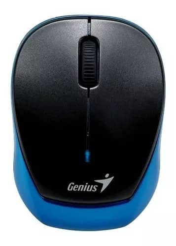 MOUSE GENIUS TRAVELER 9000R USB AZUL