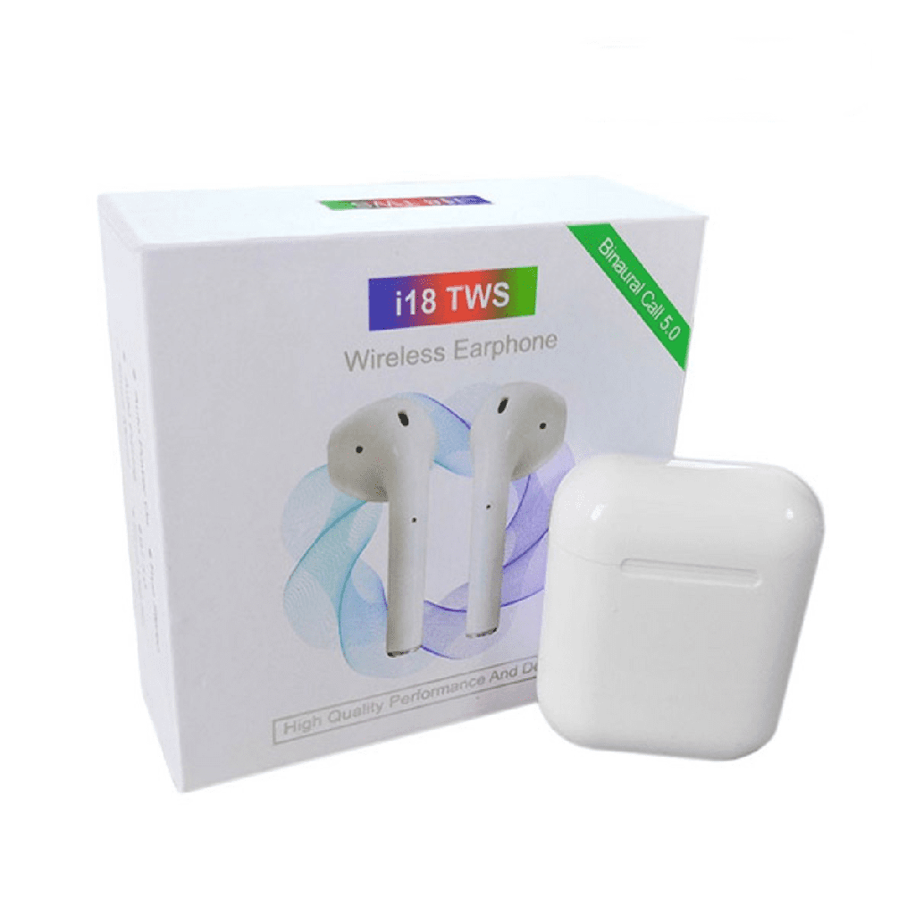 Manos Libres wireless Earphone i18 TWS