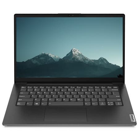 NOTEBOOK LENOVO V14 G2 IJL 14" 82QXS00400 N6000 ddr4 SSD 8GB / 256GB W11 PRO