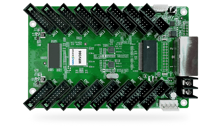 Receiving card (nova)