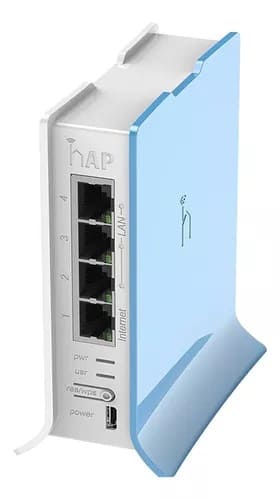 Routerboard Mikrotik hap lite Rb-941-2nD-TC