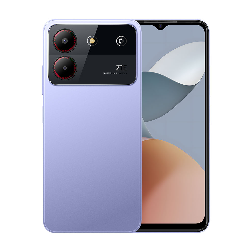 TELEFONO ZTE BLADE A54 DS 8gb(4gb+4gb)+128gb MORADO