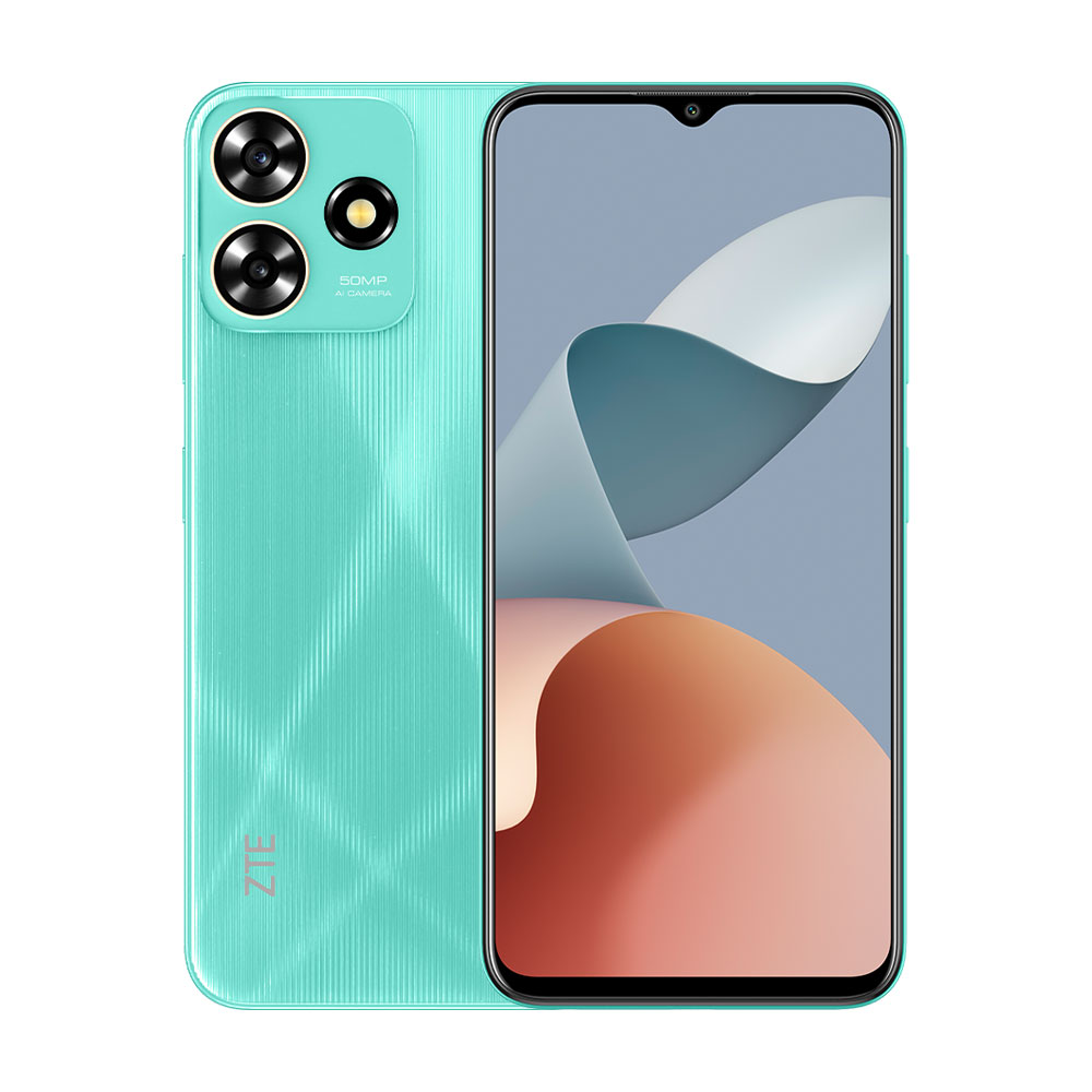 TELEFONO ZTE BLADE A73 (7060) DS 4GB+10GB/256GB GREEN