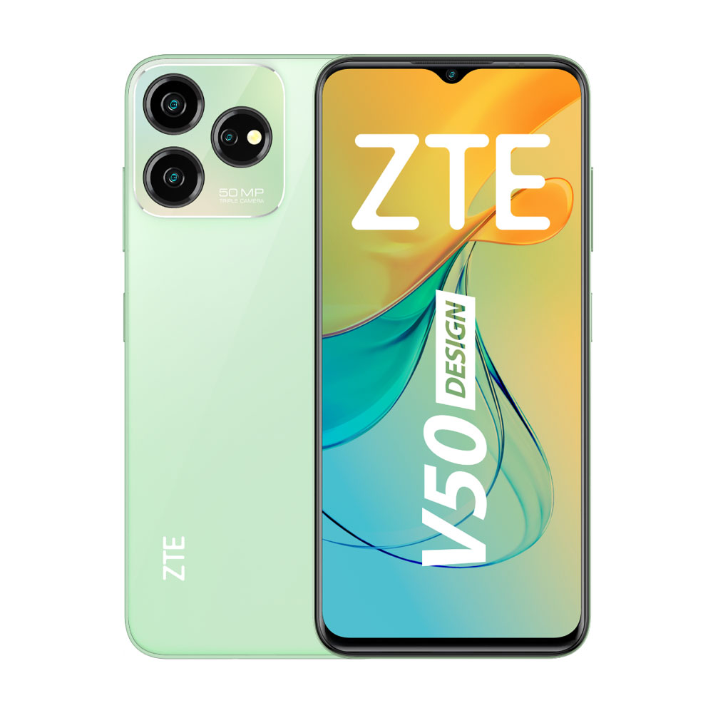 TELEFONO ZTE BLADE V50 (8050) DS 6GB+10GB/256GB GREEN