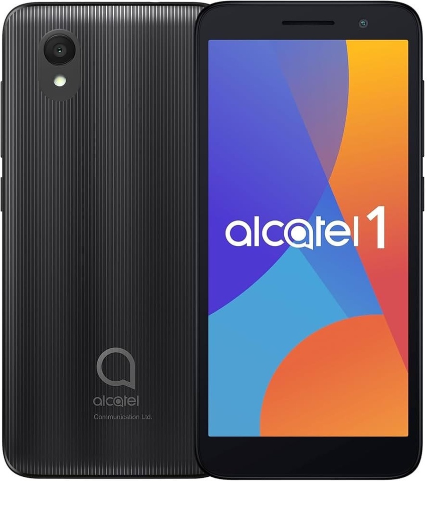 Telefono Alcatel  Alcatel 1 5033EP DS 1GB+32GBVolcano Black