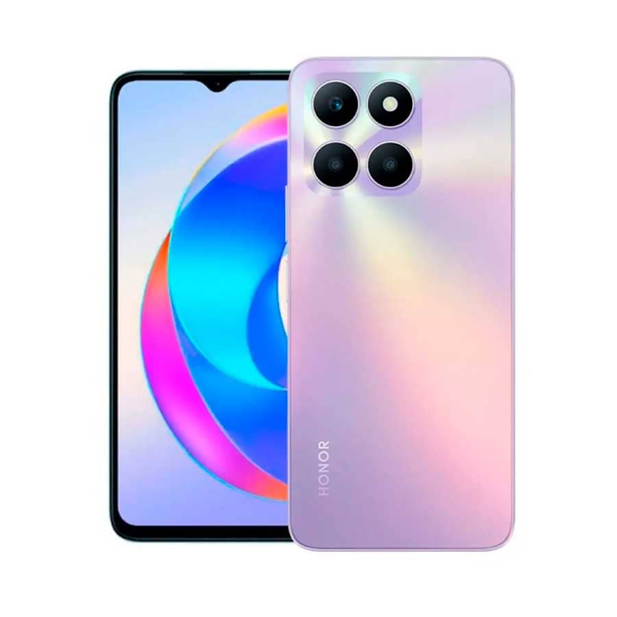 Telefono Honor X6A plus 6Gb + 128GB Purpura