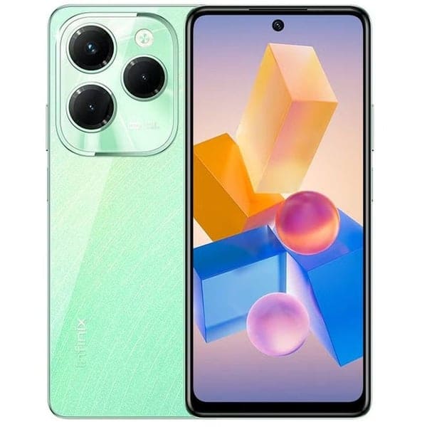 Telefono Infinix Hot 40 Pro X6837 16gb (8g+8gb) 256gb Starfall green