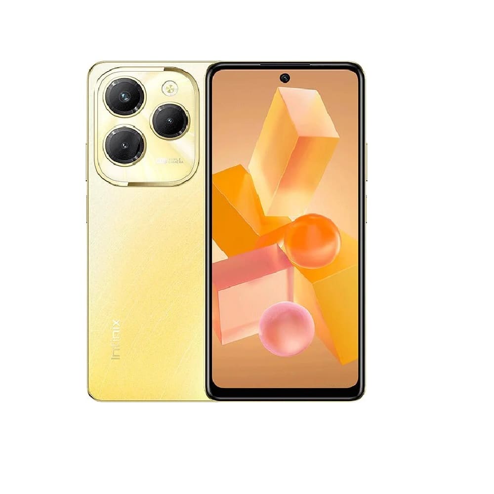 Telefono Infinix Hot 40 Pro X6837 16gb (8gb+8gb) 256gb Horizon Gold
