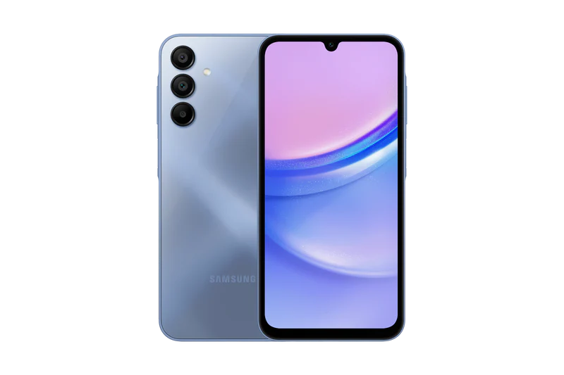 Telefono Samsung Galaxy A15 A155MLBG LTE DS 6GB/128GB light blue