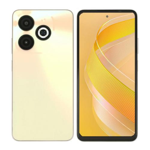 Teléfono Infinix Smart 8  X6525  DS 8gb(4+4gb) +128gb Shiny Gold