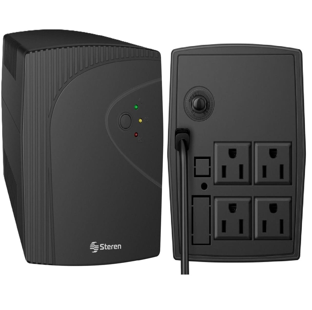 Ups steren no break 900va 400 wats nb-900