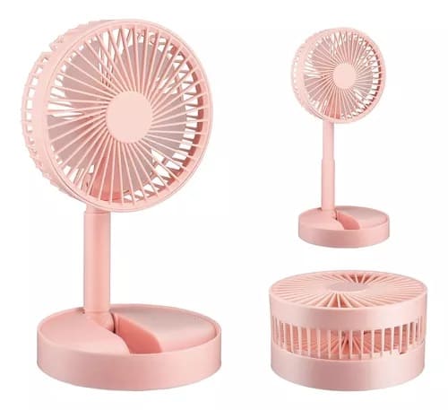 Ventilador recargable x283