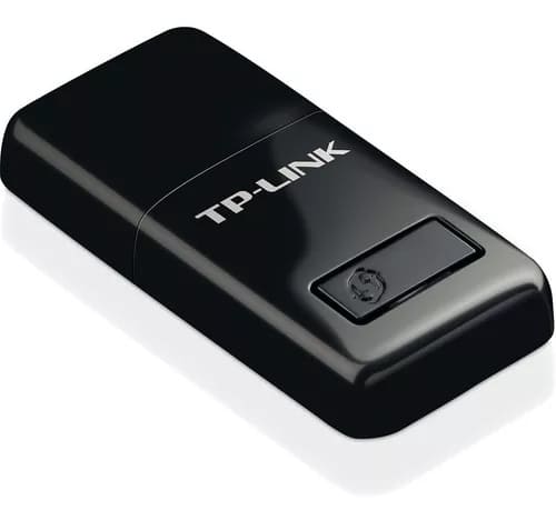 ADAPTADOR MINI TP-LINK USB WIRELESS 300MPS TL-WN823N.