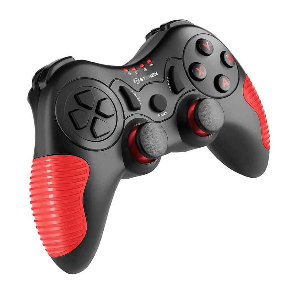 CONTROL DE VIDEO JUEGO GENERICO X3 PARA CELULAR PC PS3 XBOX360 MIX COLOR KD13-PL10009