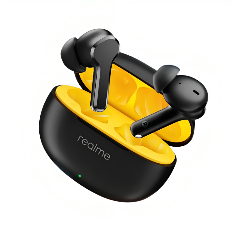 Audifono bluetooth Realme Buds T100 Negro