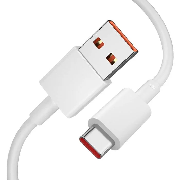 Cable xiaomi 6a type-a to type-c