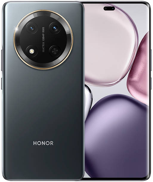 Telefono Honor BRP-NX3 / X9C ds 8gb + 256gb titanium black