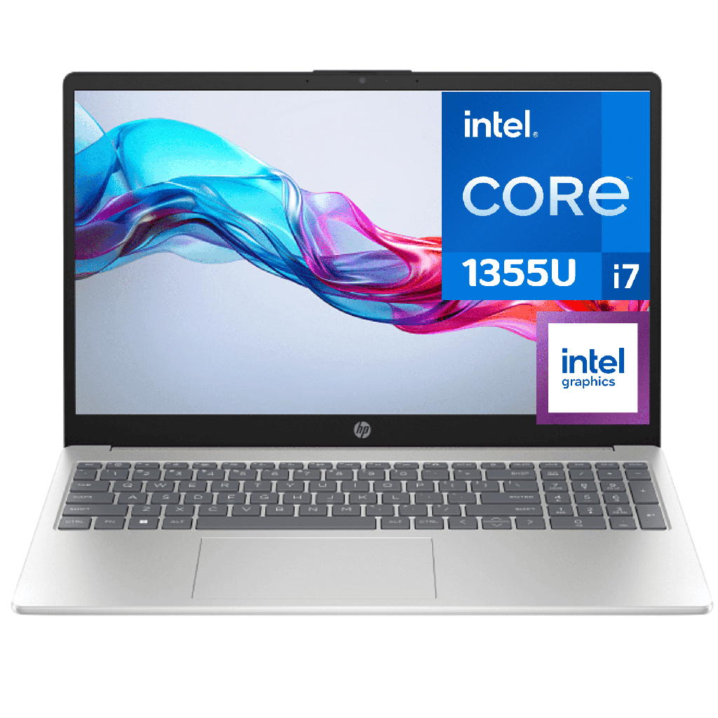 Notebook HP fhd 15.6" fd0276la Core-i7 1355u/ 512gb 16gb B9tz2la#abm Dorada