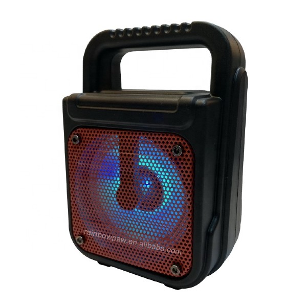 Mini parlante bluetooth 3" gts-1362