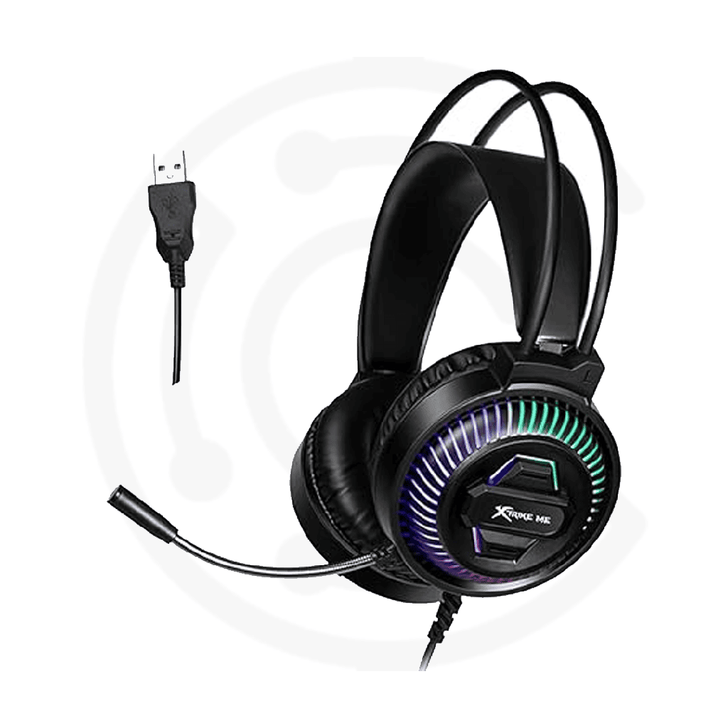Audifono diadema xtrike gaming gh510