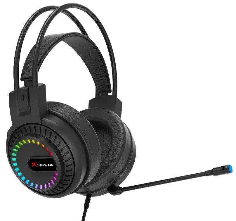 Audifono diadema xtrike hp318