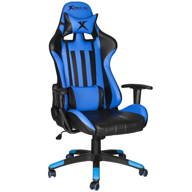 Silla xtrike gc-905 azul