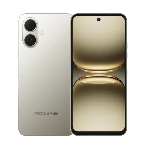 Telelfono Tecno Spark G02 KM4 ds 8gb (4+4gb) + 128gb Titanium Grey