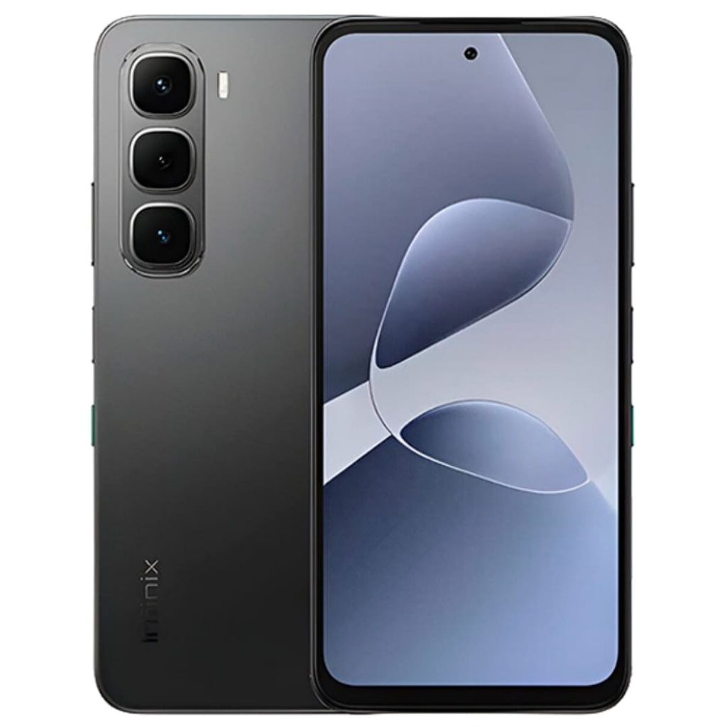 Telefono Infinix Hot 60 Pro X6885 ds 16gb (8+8gb) + 256gb Sleek Black
