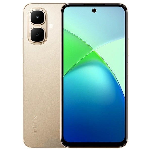 Telefono Infinix Smart 10 X6725 ds 8gb (4+4gb) +128gb twilght Gold