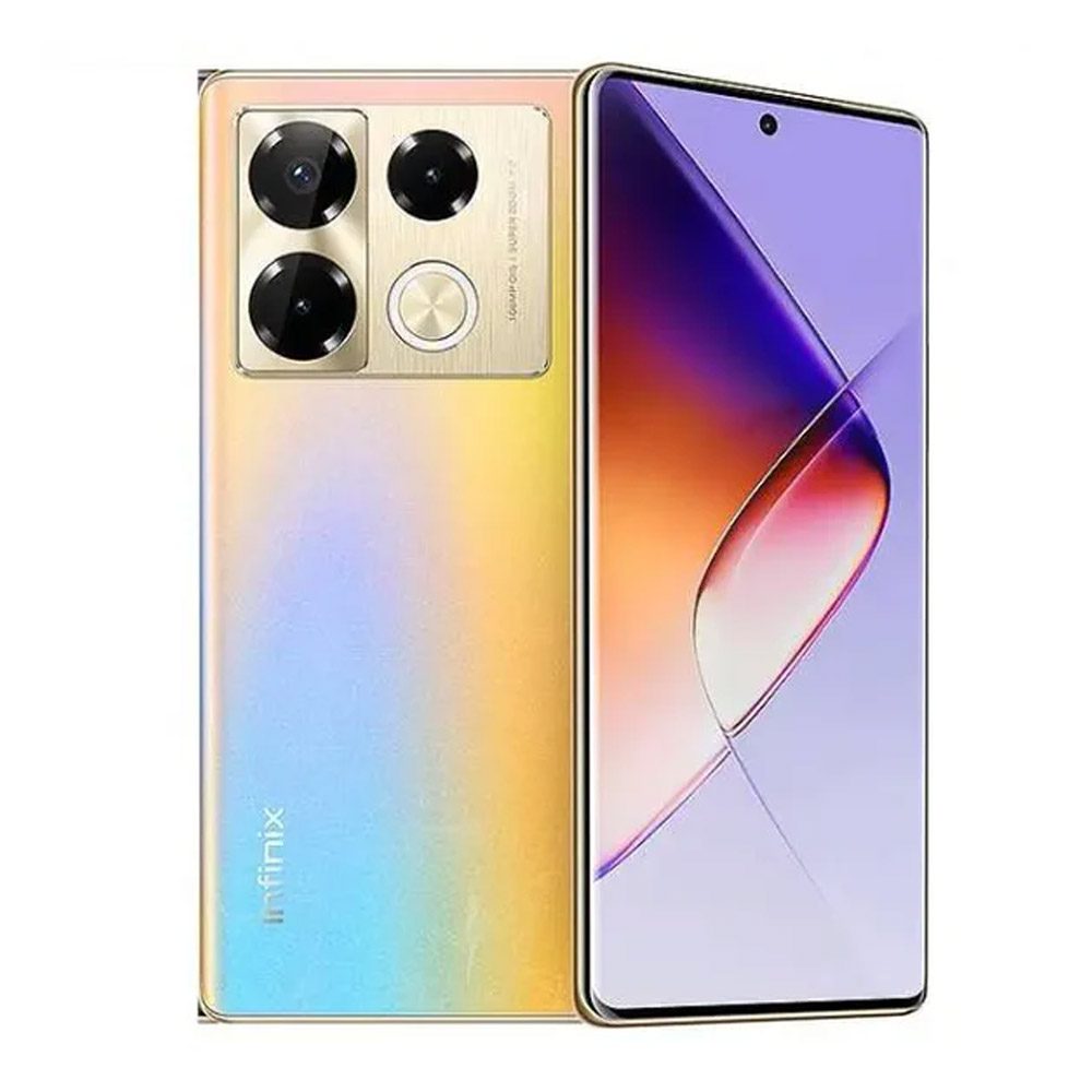 Telefono Infinix Note 40 X6853 16gb (8+8gb) +256gb  Dorado
