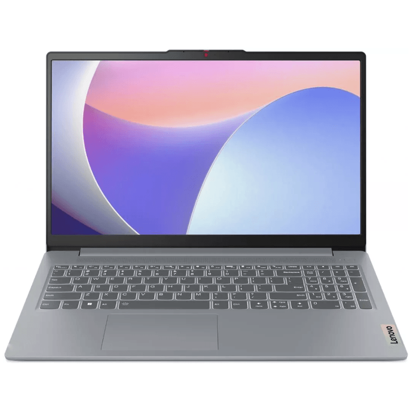 NOTEBOOK lENOVO 15.6" FHD iDEAPAD sLIM3 15IAH8 CORE-I5 12450H 2.0GHZ 8GB RAM/256GB SSD / 83ER00JNLM / w11 / gREY
