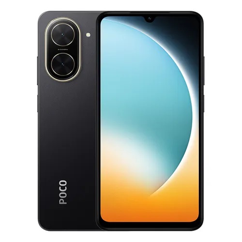 Telefono poco c71 ds 4gb+128gb negro