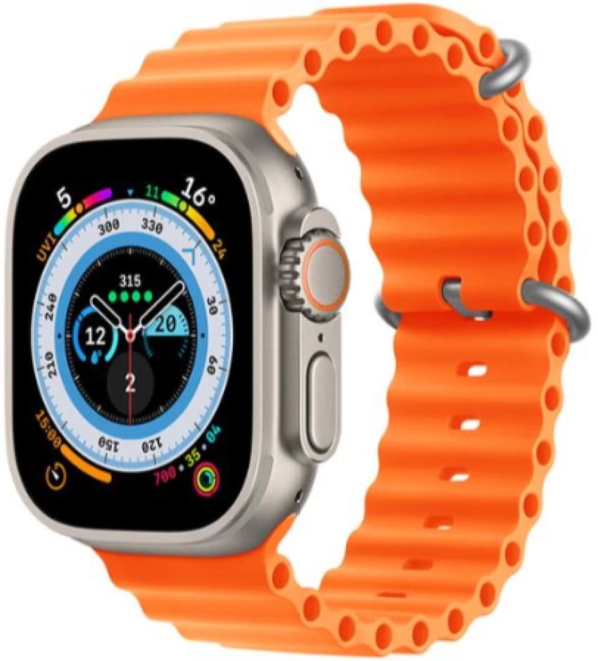 Smart watch melking mk9 pro mix color KD2401-SM00005