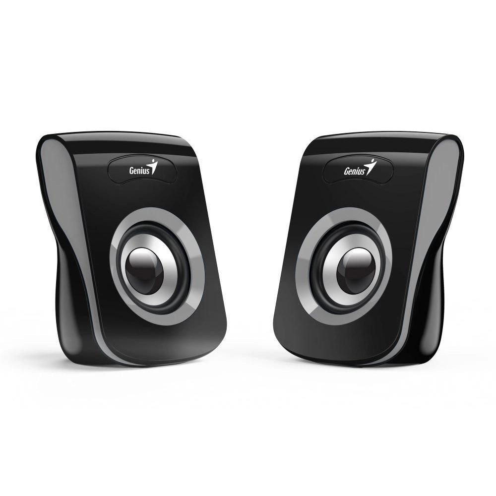 PARLANTE GENIUS SP-Q180 GRIS USB