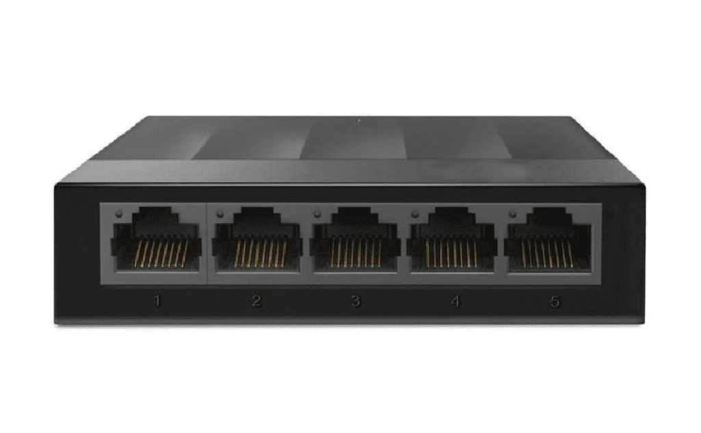 Switch TP-LINK 8 puertos fast ethernet Ls1008g