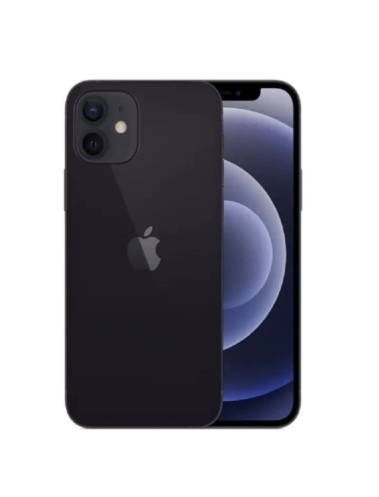 TELEFONO IPHONE 12 PRO 128GB GRADO A- NEGRO