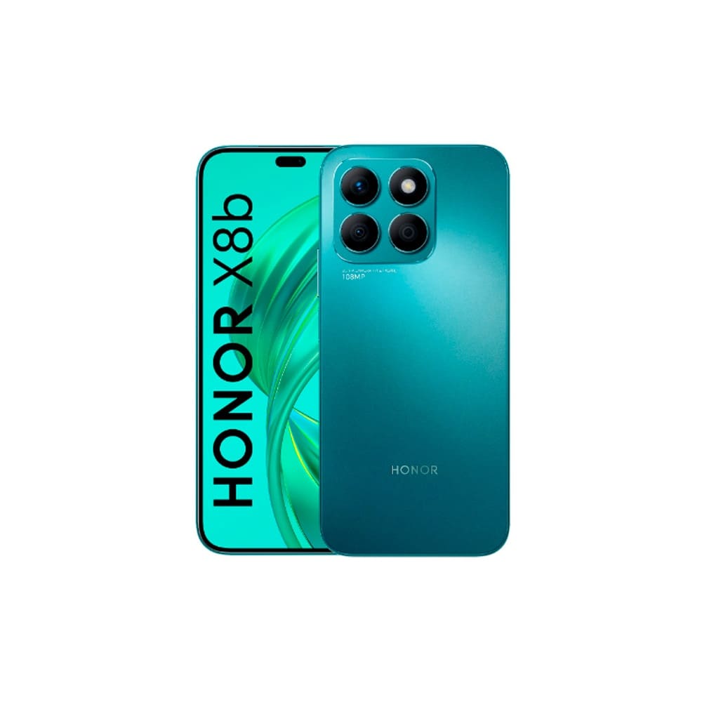 Telefono Honor X8B  8Gb + 256Gb cyan