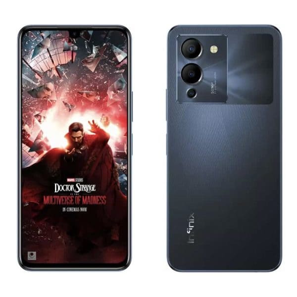 Telefono Infinix Note 12 X670 13gb(8gb+5gb)+128gb negro