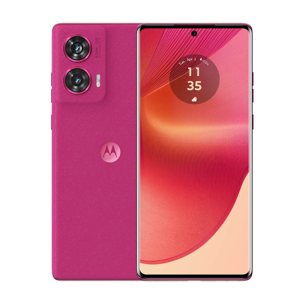Telefono Motorola Moto Edge 50 Fusion (XT2429-1) DS 8gb+256gb PP Rosa Frangola