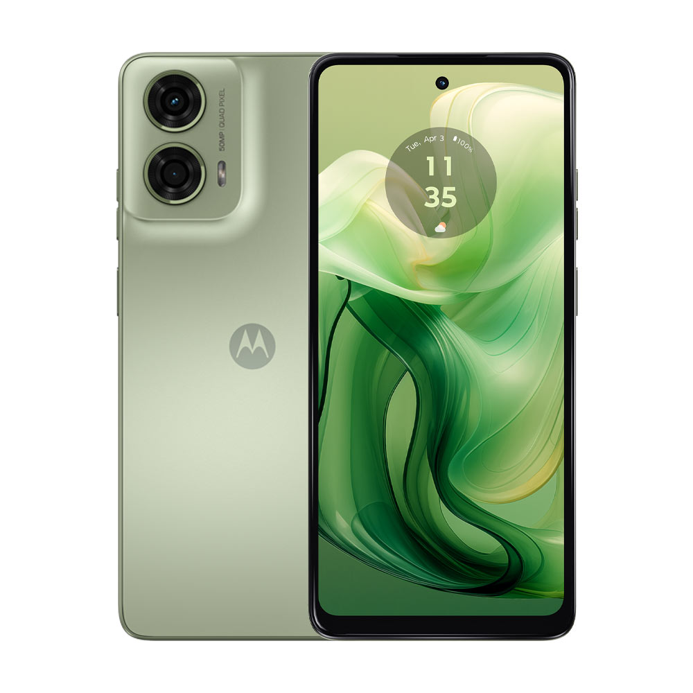 Telefono Motorola Moto G24 (XT2423-1) DS 4gb+256gb GN Verde