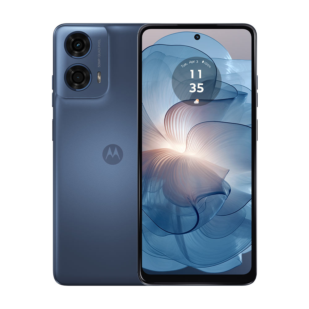 Telefono Motorola Moto G24 Power (XT2425-1) DS 8gb+256gb CB Azul Medianoche