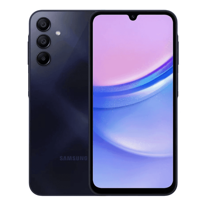 Telefono Samsung Galaxy A15 A156MZKHTPA tpa 5G 8GB/256GB blue black