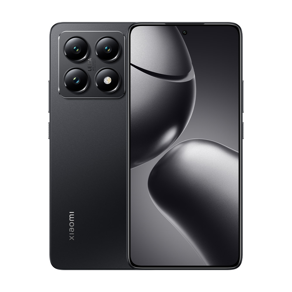 Telefono Xiaomi 14T DS 12gb+512gb titan black