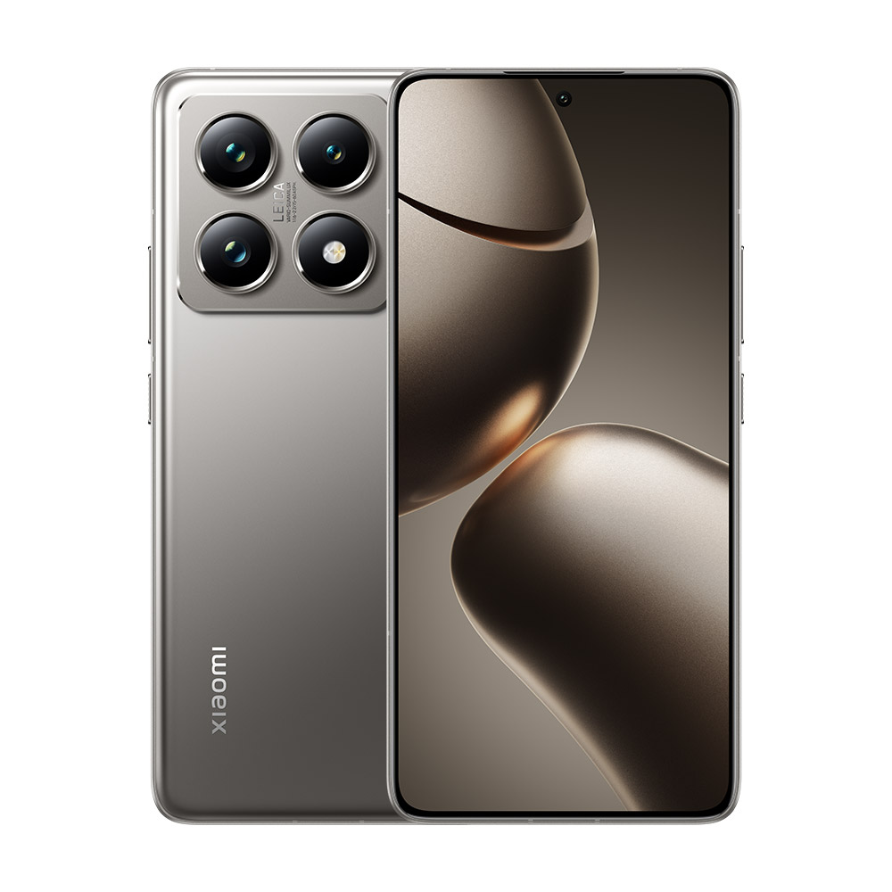 Telefono Xiaomi 14T Pro DS 12gb+512gb Titan Gray