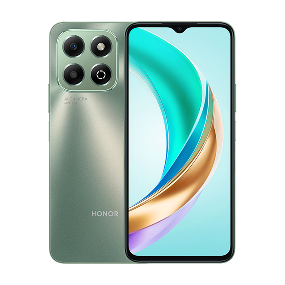 Teléfono Honor X6b jdy-lx3 6gb + 256gb verde