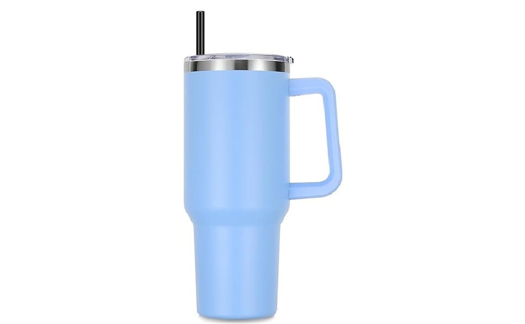 Vaso de Acero Inoxidable 40oz 24LN-1 #11 Sky Blue