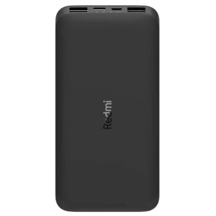Xiaomi 10000mah redmi power bank black