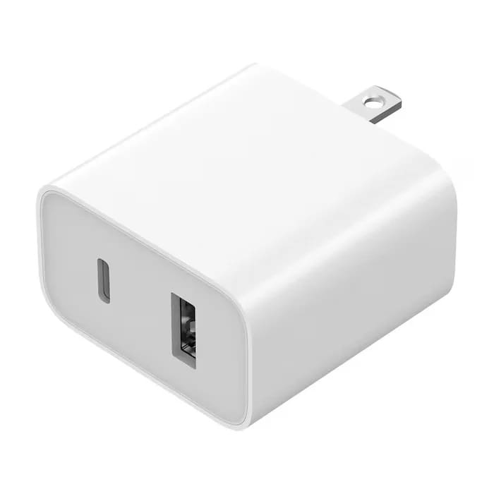 Xiaomi mi 33w wall cargador (type-a + type-c)