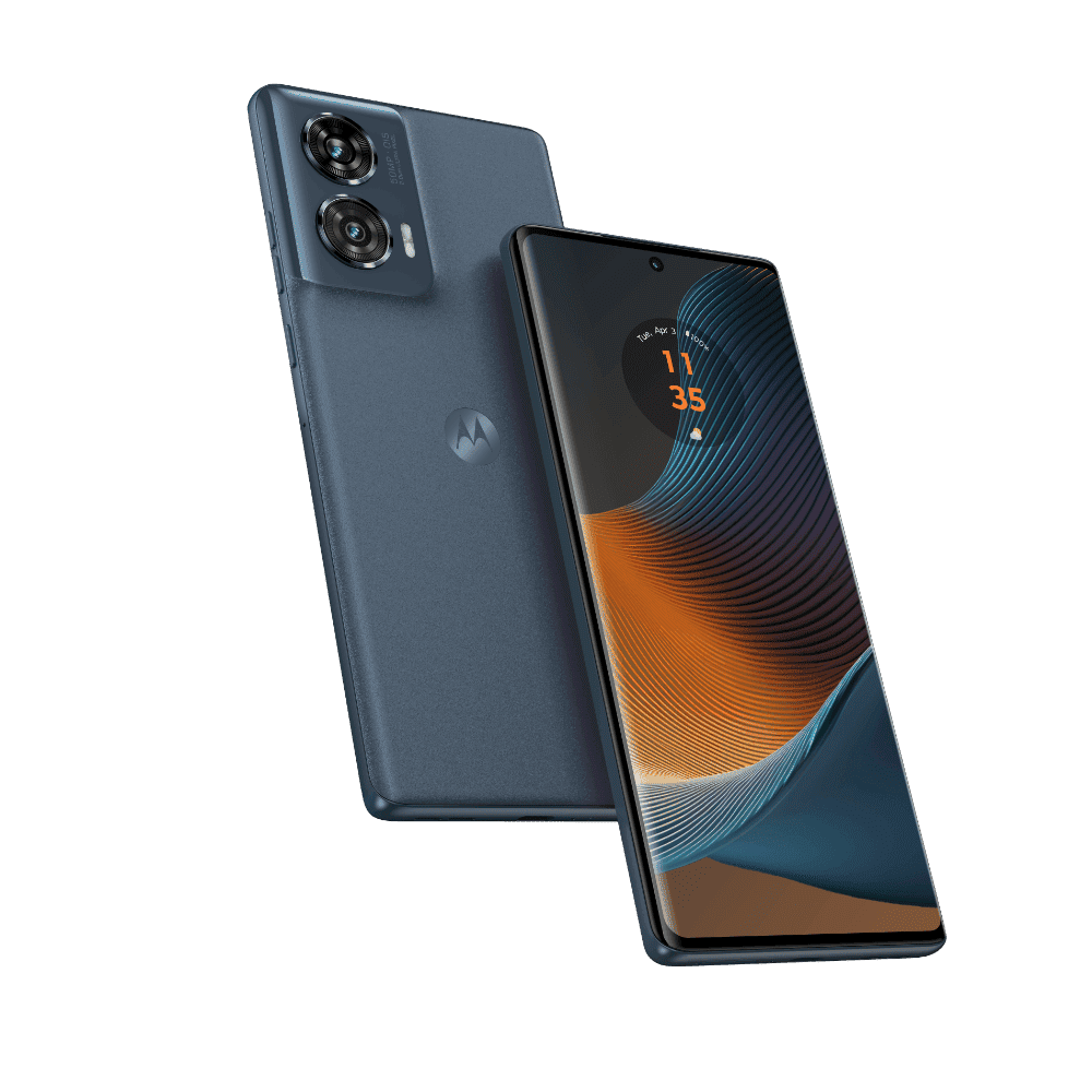Dummy Motorola Edge 50 Fusion tidal teal