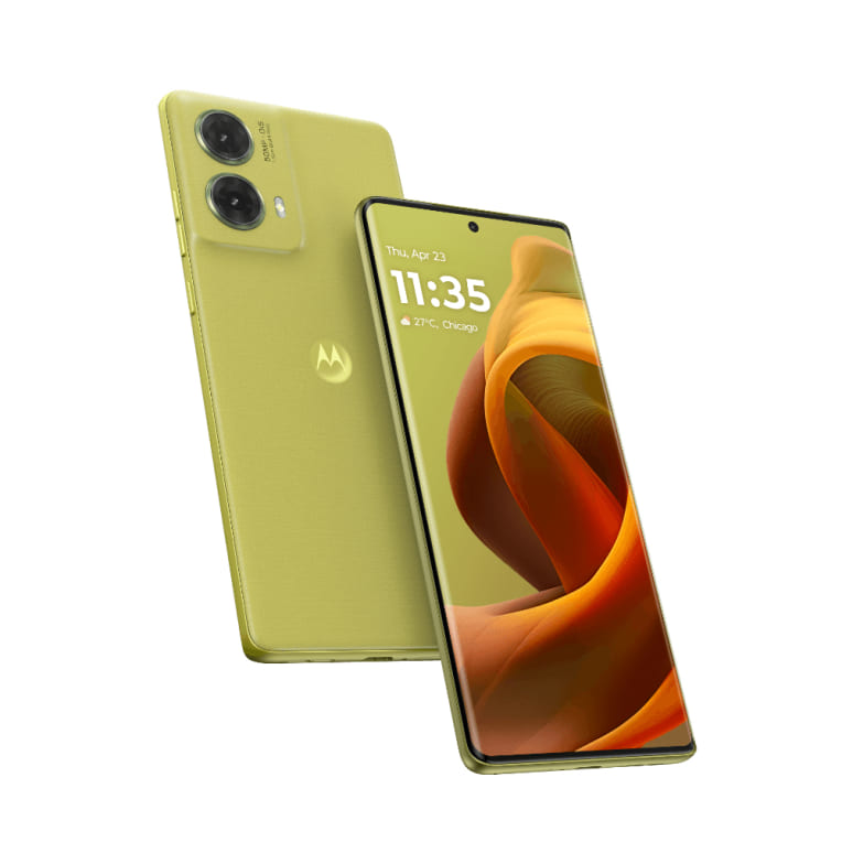 Dummy Motorola G85 5g olivine